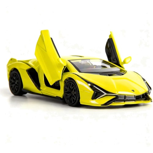 Auto spielzeugauto modell - auto,