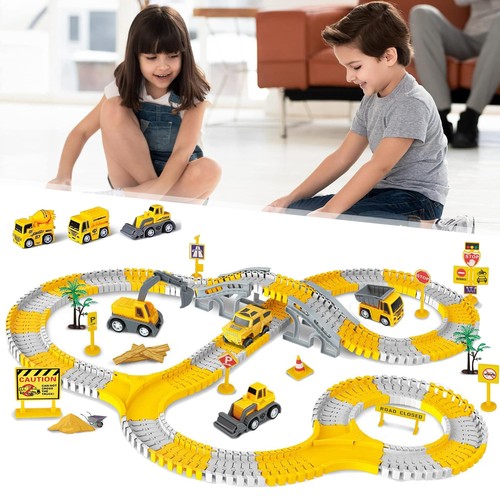 Autorennbahn kinderspielzeug - autorennbahn,