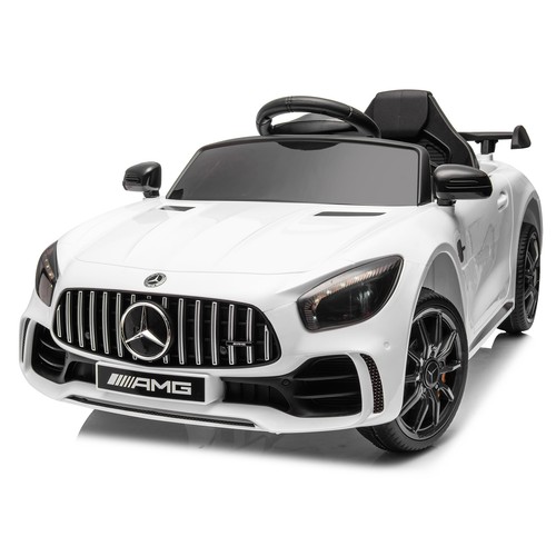 Mercedes benz gtr 12v - mercedes-benz,