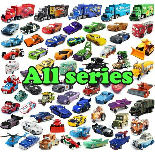 Disney cars mcqueen figure - cars,