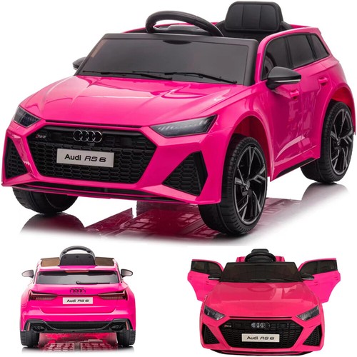 Audi rs6 kinderauto - rs6,