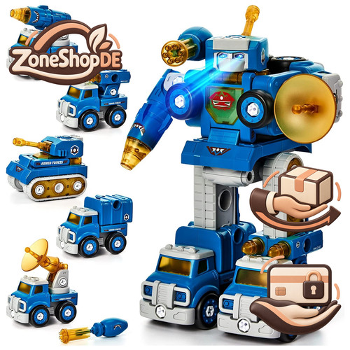 Hahaland roboter kinder - in,