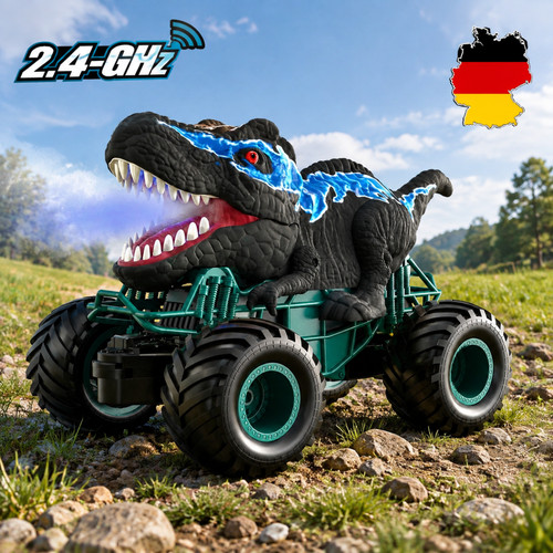Dinosaurier ferngesteuertes - dinosaurier,