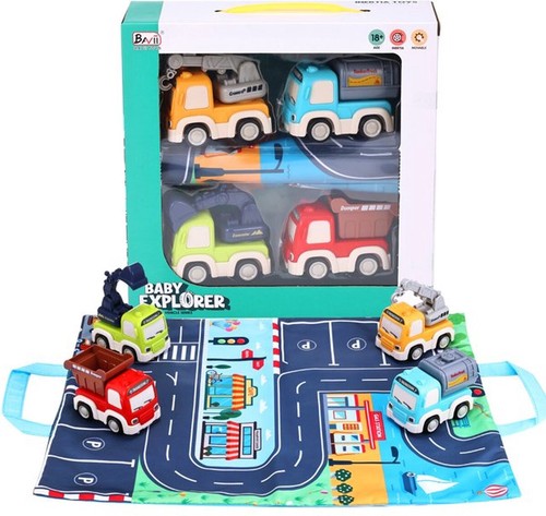 Spielzeugauto set kinder - set,